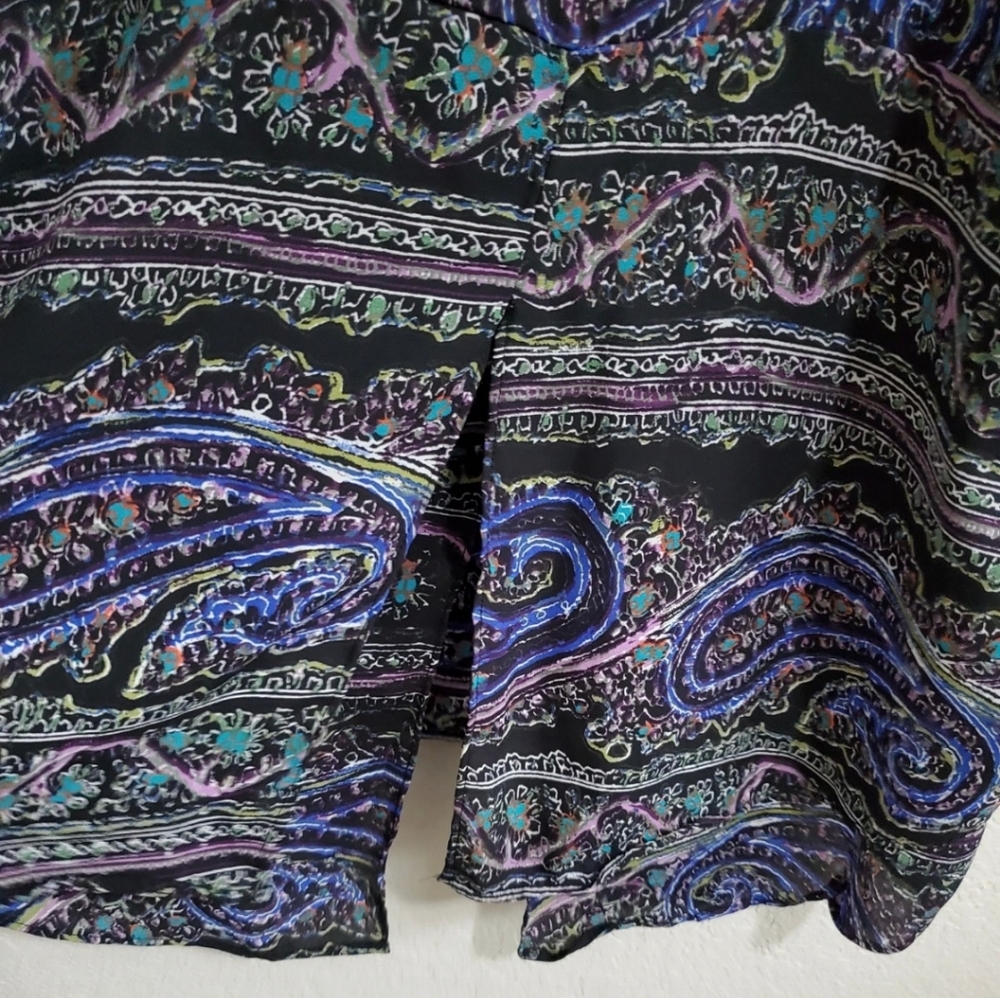 Multicolored Blouse - image 5